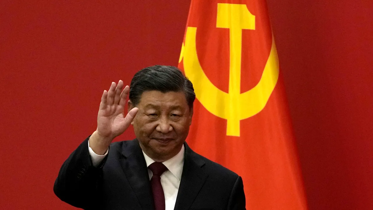 Xi Jinping cere evitarea amplificării rivalităţilor între marile puteri în zona Asia-Pacific