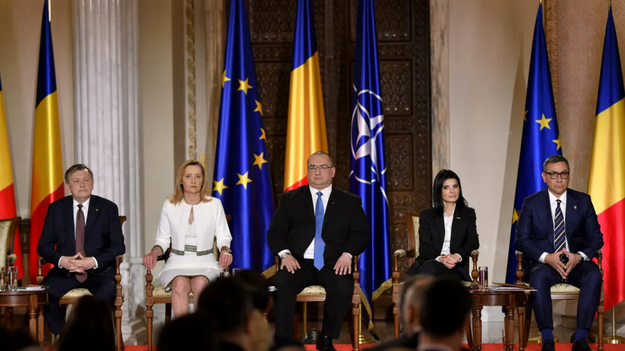 La ce personalități ar apela candidații la prezidențiale pentru sprijin politic în caz de catastrofă? Răspunsurile oferite