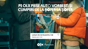 OLX, printre cele mai utilizate platforme pentru achiziția de piese auto în România