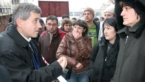 Satu Mare: Primăria suportă cheltuielile pentru repararea blocului în care s-a produs explozia