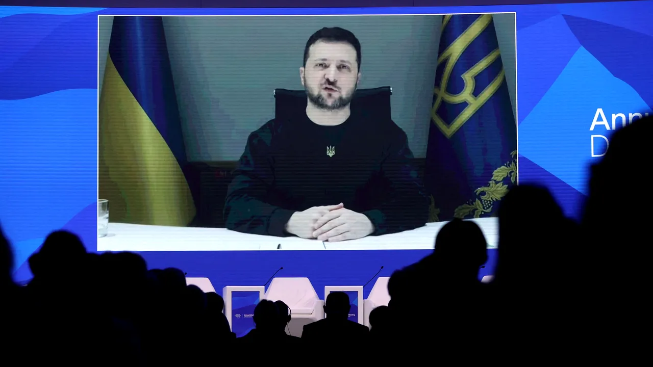 Zelenski spune că nu este sigur dacă Putin „mai este în viaţă”