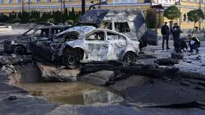 Poliţia ucraineană, nou bilanţ despre crimele de război comise de ruşi