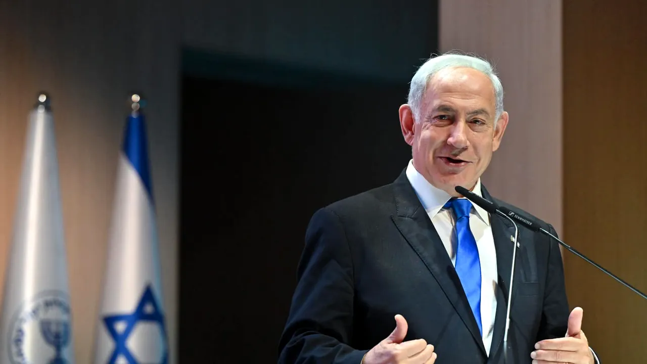 Netanyahu, despre contraofensiva Israelului în Gaza: Acesta este doar începutul