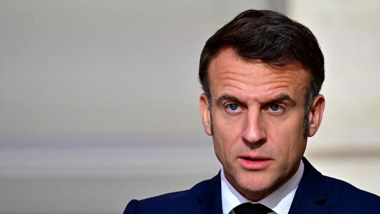 Emmanuel Macron cere „acțiuni ferme