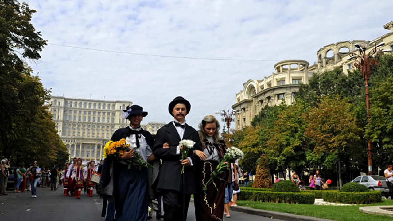 Concerte şi spectacole în Bucureşti în lunile august şi septembrie