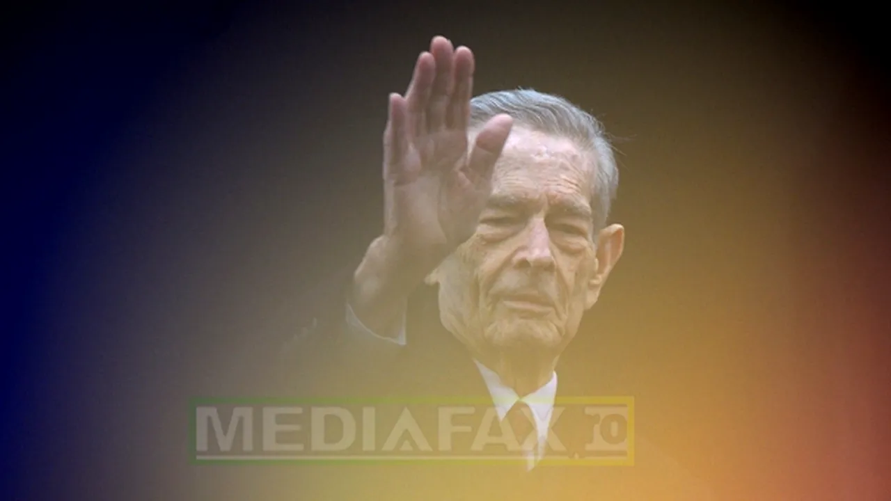 Regele Mihai este internat de cinci zile şi se află într-o stare de 