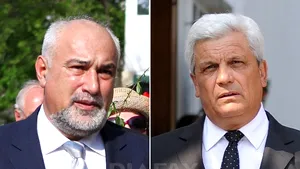 Comisia juridică a avizat cererea de încuviinţare a urmăririi penale pentru Ariton şi Vosganian