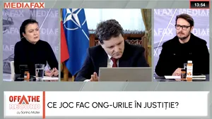 Victor Alistar: Justiția trebuie să fie garant pentru societate, nu instrument de revanșă
