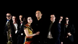 QL, singura formaţie românească în concert la EUROPAfest