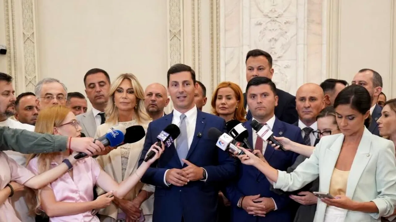 PNL neagă că discuțile privind suspendarea lui Nicușor Dan: România nu are nevoie de o nouă criză politică