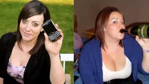 Cum a slăbit o britanică 44 de kg cu ajutorul unei aplicaţii pentru telefonul mobil