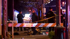Nouă persoane au murit în incidentul din Vancouver