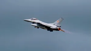 O dronă a intrat în spațiul aerian românesc în apropiere de Sulina. A fost emis mesaj Ro-Alert