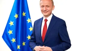 Comisarul european Serafin în vizită oficială în România: fondurile UE, în centrul discuțiilor despre dezvoltare și viitorul buget european