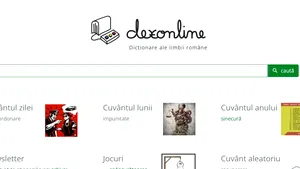 Ce au căutat românii pe DEX online în martie face până și online-ul să roșească