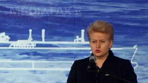 Grybauskaite a catalogat Rusia drept 