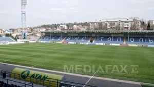 UEFA interzice cluburilor din Crimeea să participe la competiţiile organizate de federaţia rusă