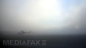 ACCIDENTUL AVIATIC din Munţii Apuseni: MApN explică de ce nu s-au putut folosi elicoptere pentru intervenţie