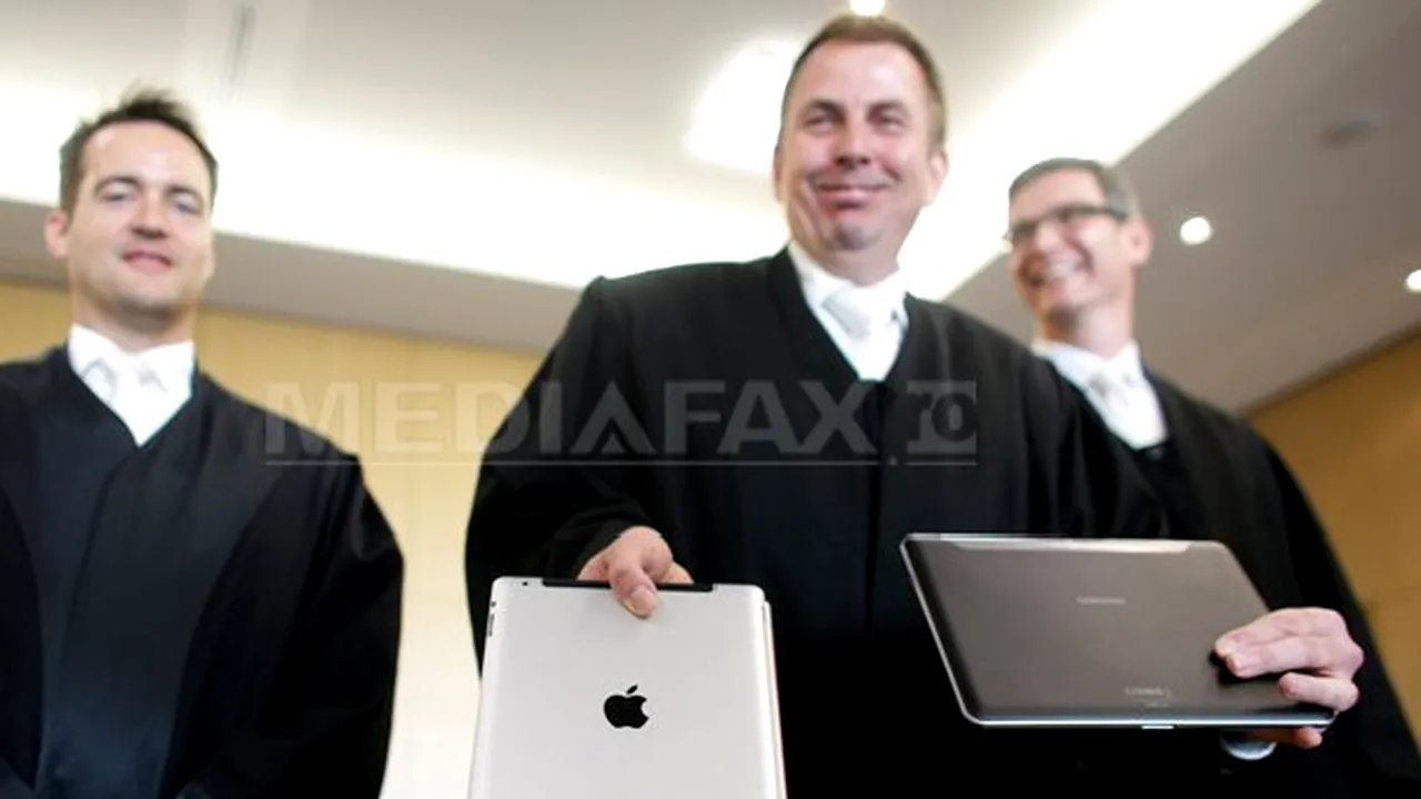 Motivul surprinzător pentru care Samsung câştigă un proces cu Apple