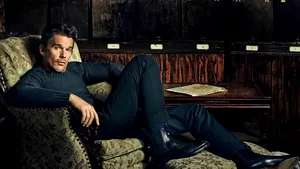 Ethan Hawke vine la CinemaPRO pentru American Independent Film Festival