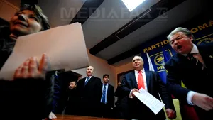 Marius Marinescu, audiat la Parchetul instanţei supreme în cazul evacuării sediului PRM