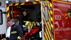 O tentativă de suicid a dus la o explozie cu șapte răniți, într-o clădire din Franța