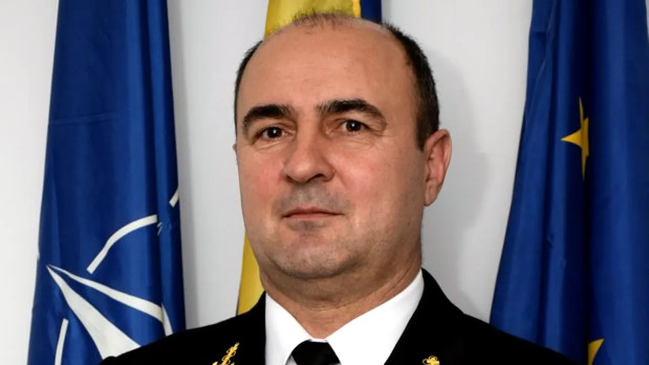 Monitorul Apărării şi Securităţii: Marina are un nou şef