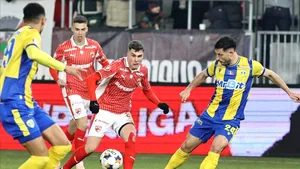 Superliga: Dinamo și Petrolul au remizat pe Arcul de Triumf, scor 1-1