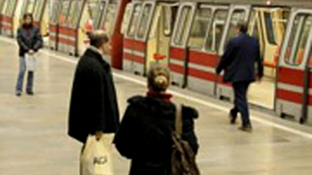 Alarmă cu bombă în staţia de metrou Gorjului