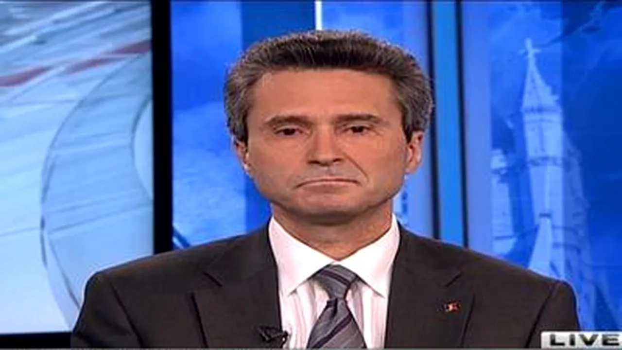 Intervenţiile în engleză ale ambasadorului român la Londra comentate la Gândul LIVE. Ce spune Cristian Tudor Popescu şi cum îl traduce Lucian Mândruţă pe domnul Jinga