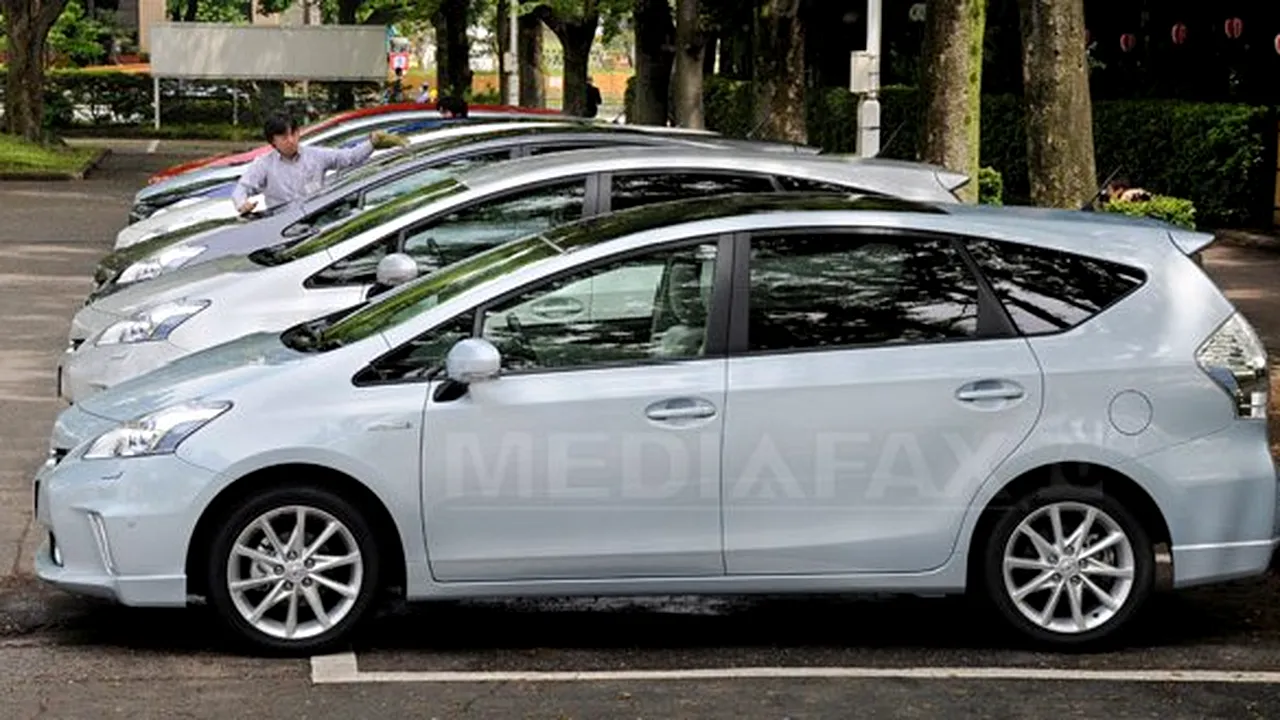 Hoţii din SUA se feresc de Toyota Prius. Care este cea mai furată maşină din această ţară