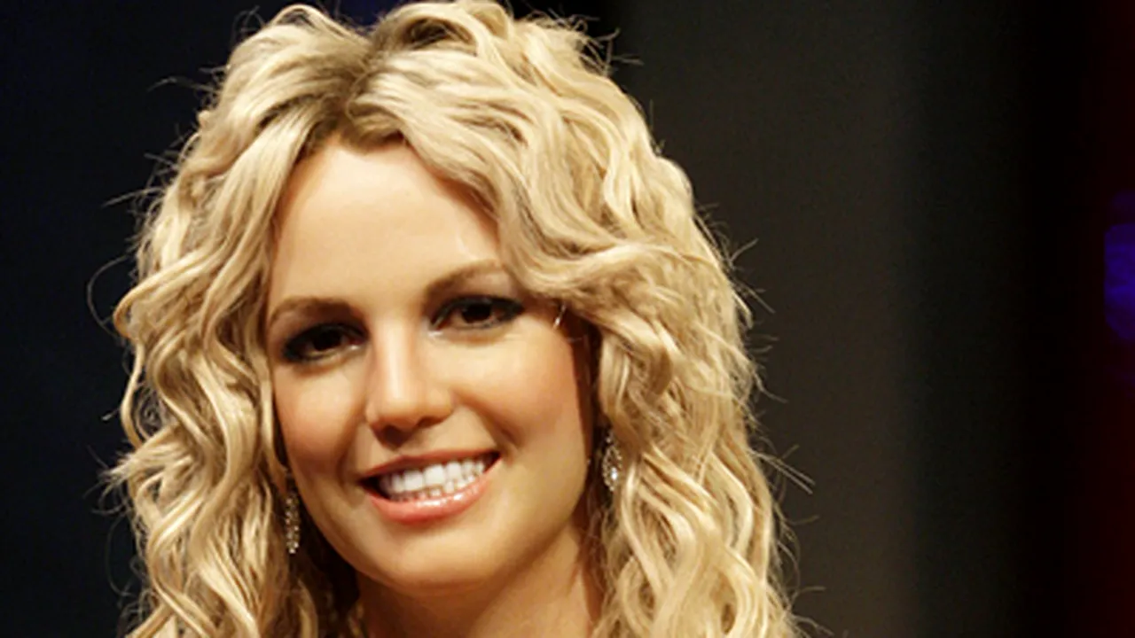 Britney Spears ar putea juca într-un film SF