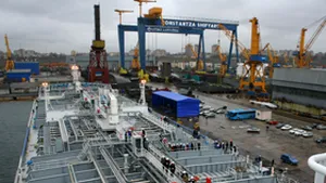 Şantierul Naval Constanţa deschide o reprezentanţă în China