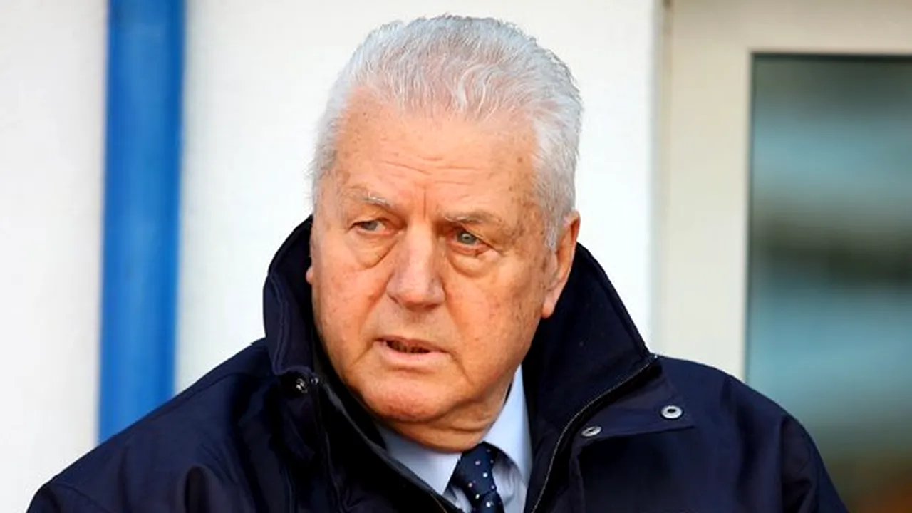 Avocat: Pădureanu are boala Alzheimer şi demenţă mixtă, INML să spună dacă are nevoie de însoţitor 