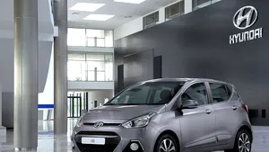 Noul Hyundai i10, disponibil în România. Care este preţul de pornire
