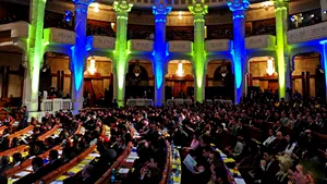 Florin Alexe, ales preşedinte al Tineretului Naţional Liberal