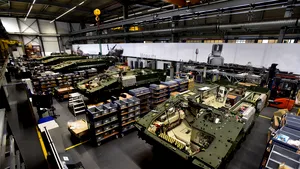 Companiile Leonardo din Italia şi Rheinmetall din Germania vor să construiască cel mai puternic tanc din lume