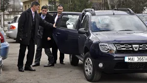 Ploieşti: Consilierul local liberal Ionuţ Ionescu, reţinut pentru luare de mită