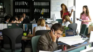 Chiriile birourilor din Bucureşti vor scădea cu peste 10-12%