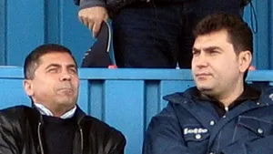 Ionuţ Chirilă: Borcea şi Turcu au vrut să transforme UTA într-un satelit al FC Dinamo