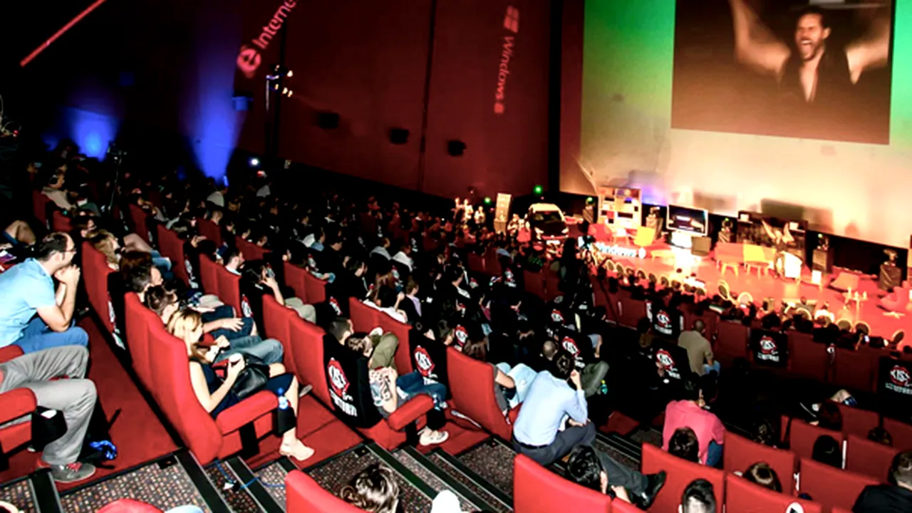 ICEEfest 2014: Giganţii Internetului revin în Bucureşti în 12 şi 13 iunie