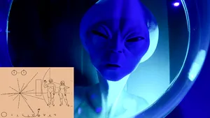 Oamenii de ştiinţă vor să trimită imagini cu oameni goi în spaţiu pentru a fi văzute de extratereştri 