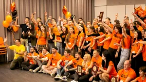 Suntem la jumătatea mediei europene la competenţe digitale de bază. GoIT lansează trei noi cursuri IT pentru piaţa din România