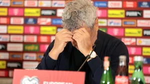 Mircea Lucescu despre scorul de seara trecută: Nu au mers foarte multe lucruri. Poate eu am greşit