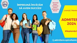 Ultima lună de Admitere la Facultatea de Ştiinţe Juridice şi Ştiinţe Economice Constanţa 
