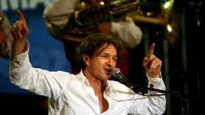 Câteva mii de persoane, la concertul lui Bregovic