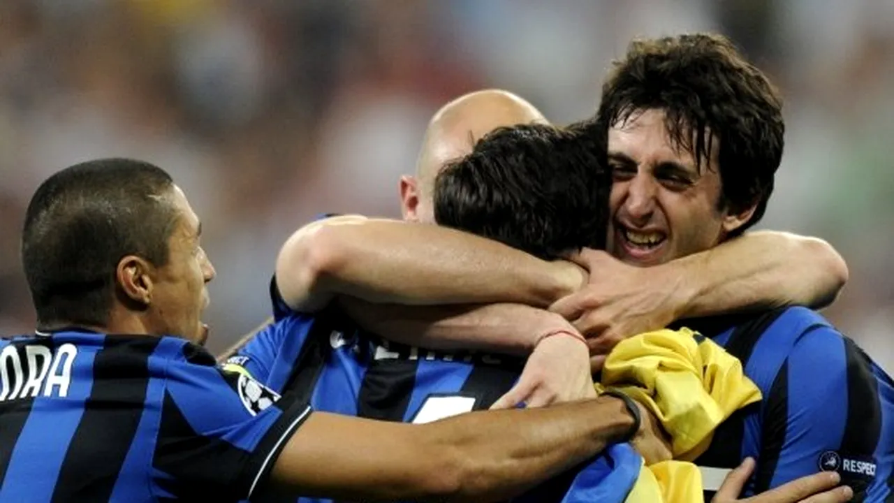 Internazionale Milano a realizat 