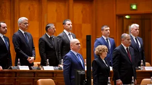POLITIC Moțiunea de cenzură împotriva Guvernului Bolojan, dezbătută și votată luni în Parlament