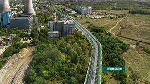 PMB a semnat contractele pentru urbanismul Drumurilor Radiale 9 și 10, care vor lega sudul orașului de Autostrada A0