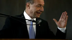 Băsescu: L-am preferat pe Adrian Severin Înalt Reprezentant pentru Politică Externă al UE